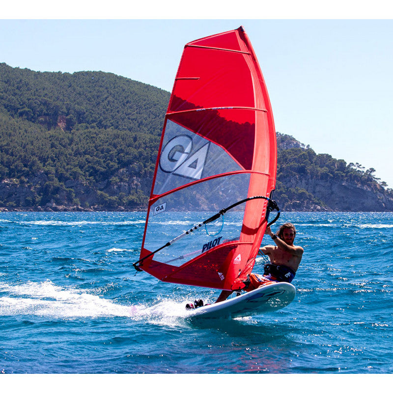 GAASTRA Pilot 2021 komplett Riggpaket image 1