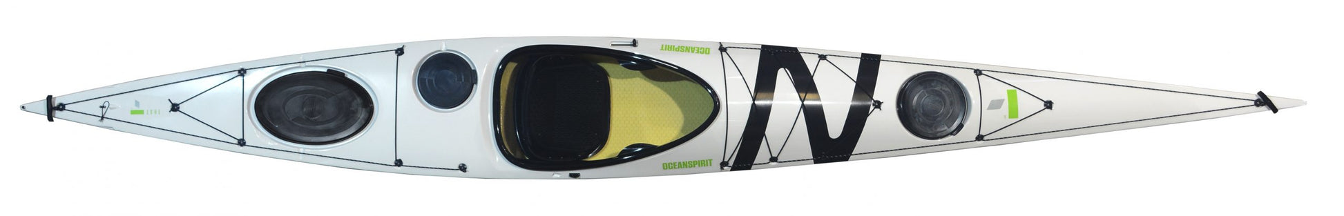 Kajakpaket 2 för större paddlare image 0