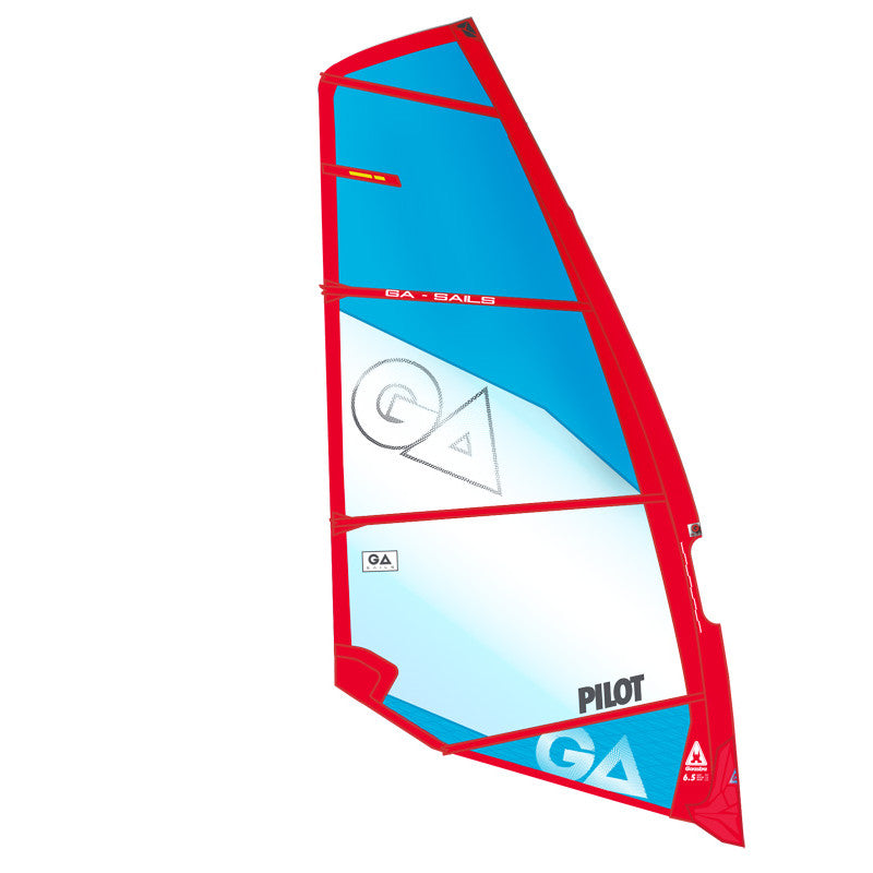 GAASTRA Pilot 2021 komplett Riggpaket image 0