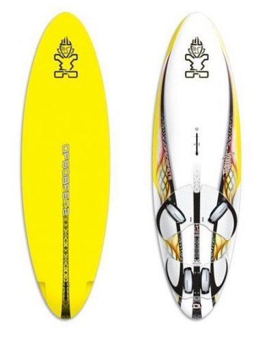Starboard Kombat Cross over Board OnWater starboard-kombat-cross-over-board-onwater
