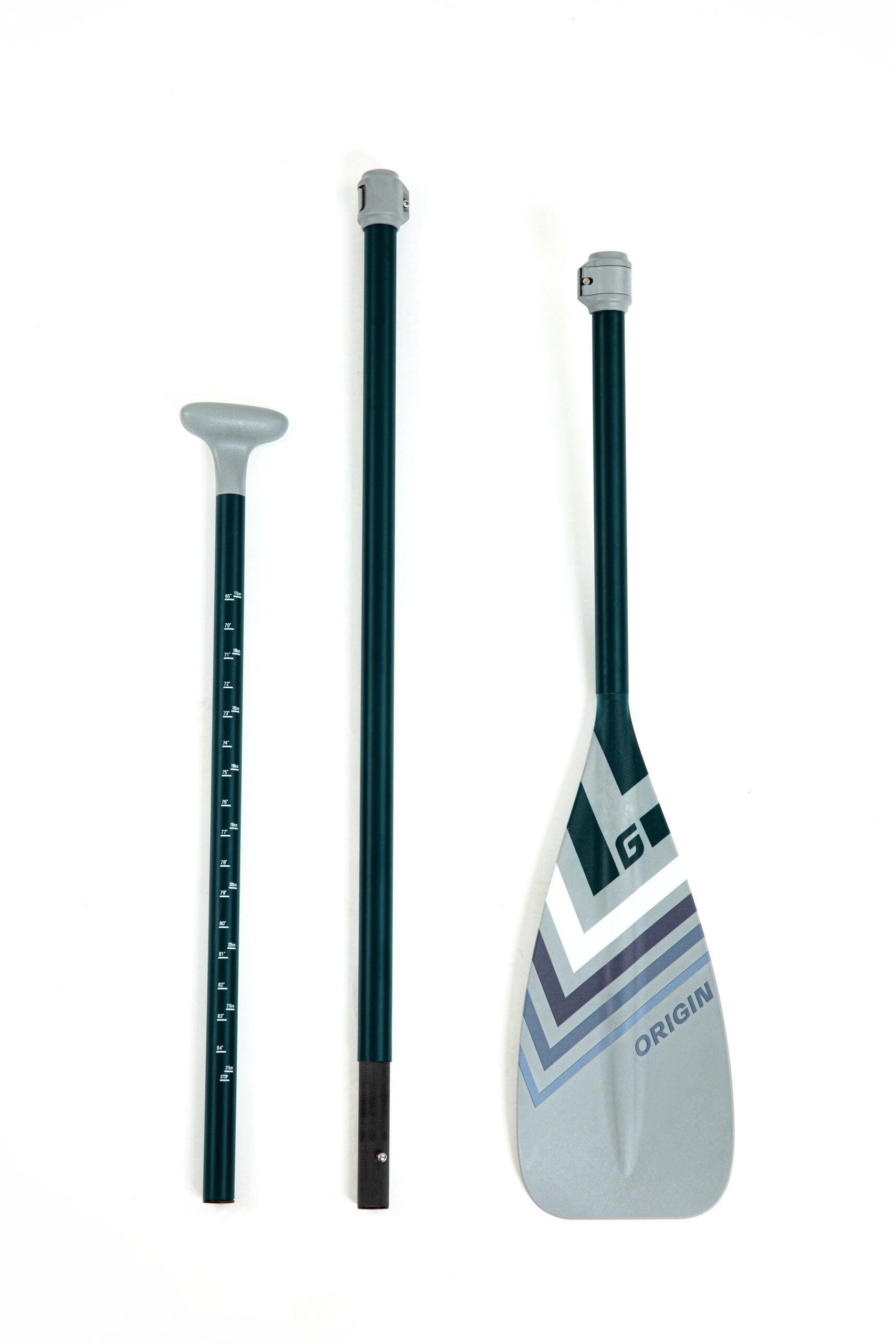 Gladiator Origin glasfiberpaddel med nylonblad image 1