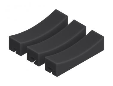 Kajaksport Skumblock, fyrkantsprofil image 0