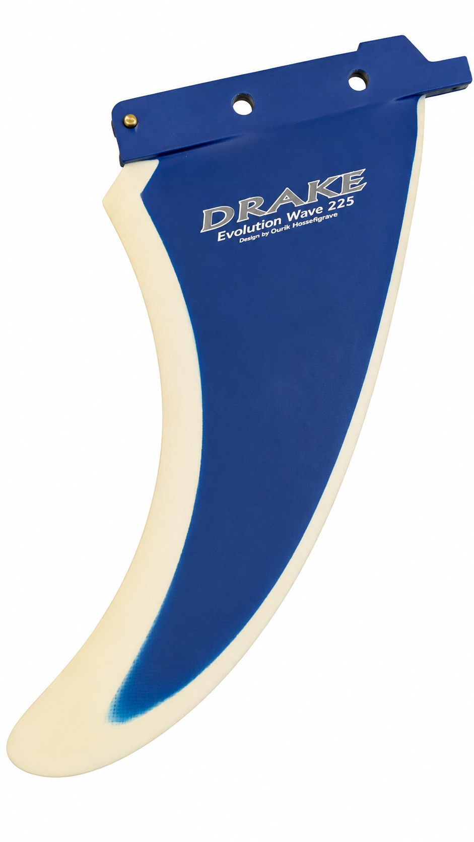 Drake evolution wave fin