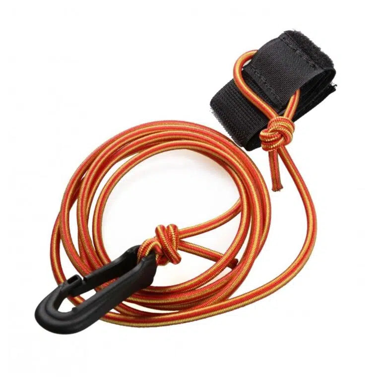 Hiko, Flexi, leash till paddel image 0