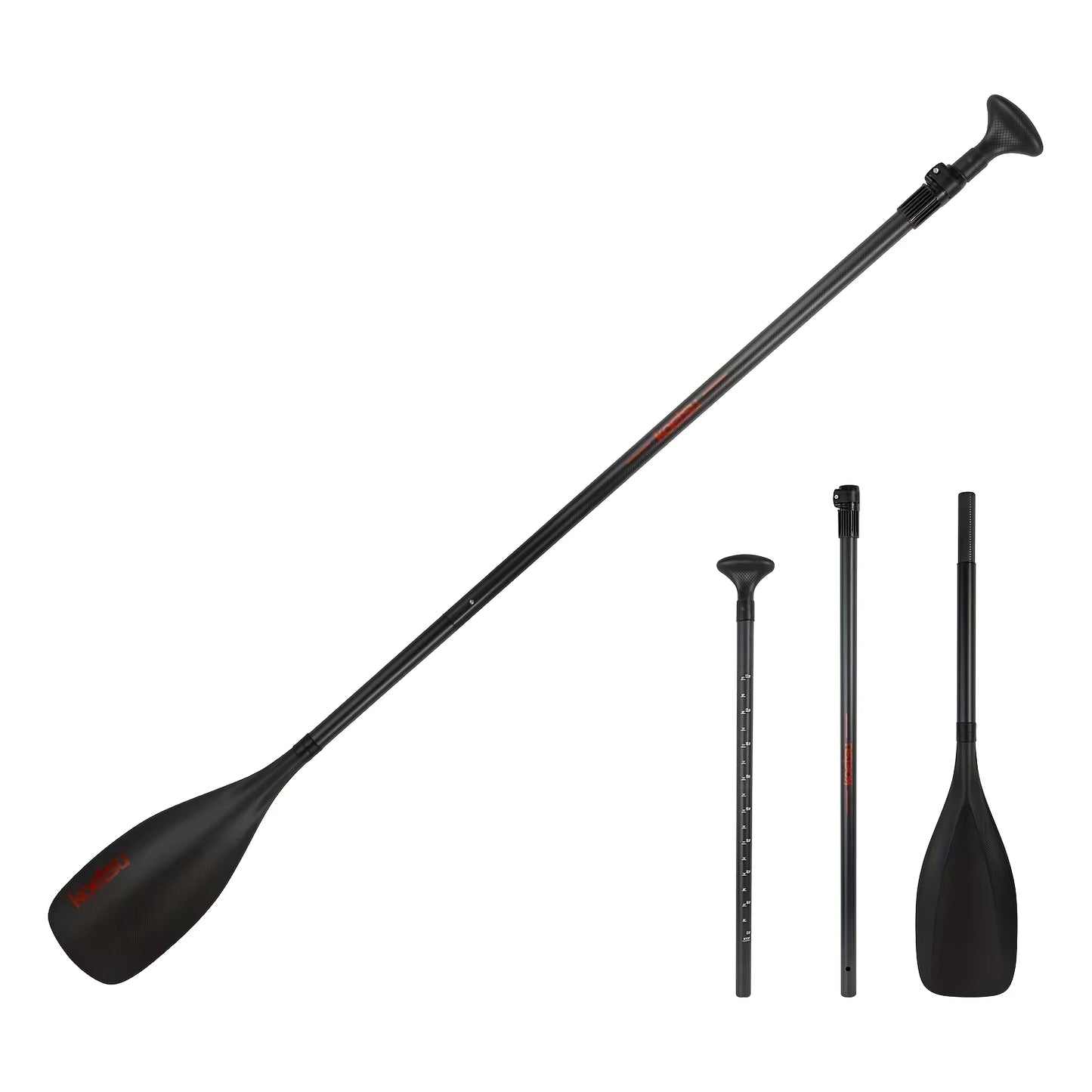 KOETSU Full-Carbon T03 SUP-Paddel