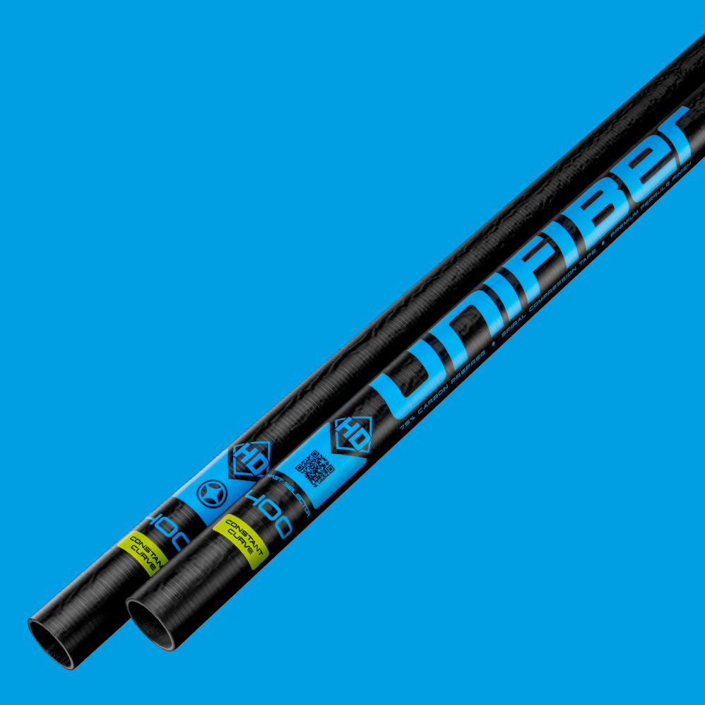 Unifiber HD RDM mast C75 Constant curve