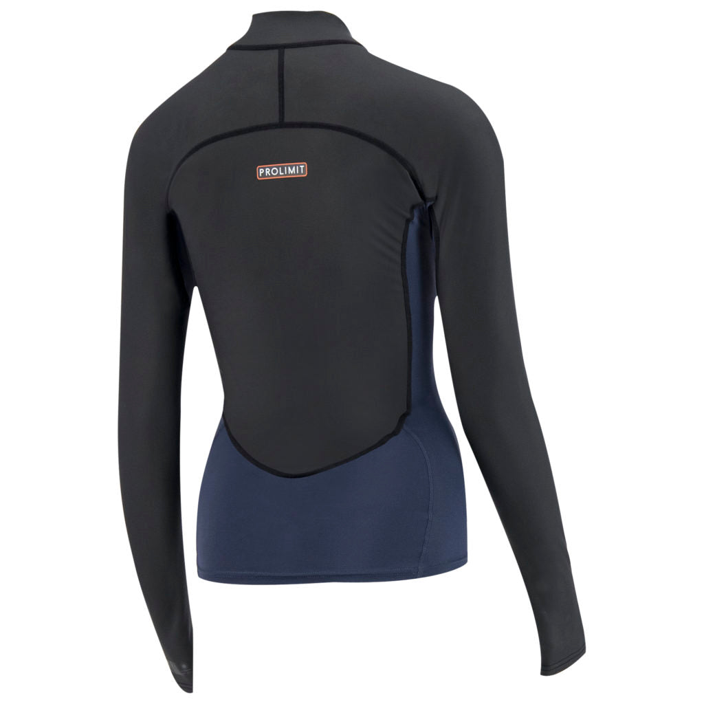 Prolimit SUP Top Loosefit 1.5mm Dam – Varm och vindtät paddeltopp