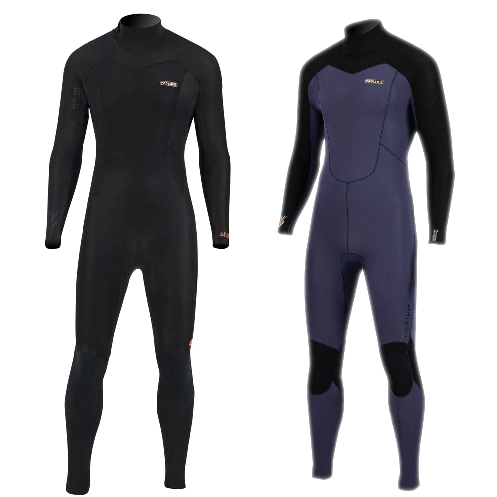 PL Raider 4/3 wetsuit